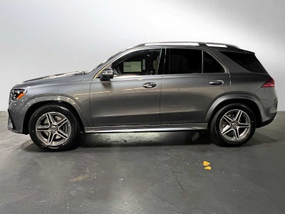 2026 Mercedes-Benz GLE 450 4MATIC® SUV