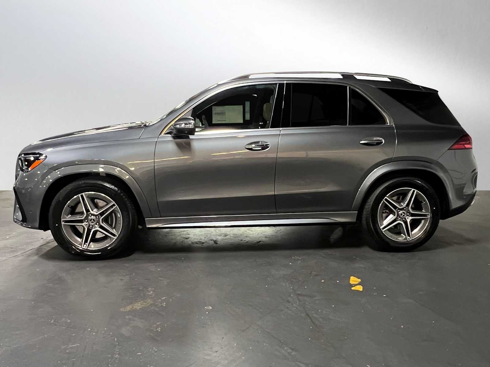 2026 Mercedes-Benz GLE 450 4MATIC® SUV