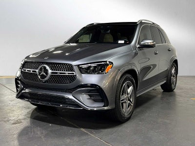 2026 Mercedes-Benz GLE 450 4MATIC® SUV