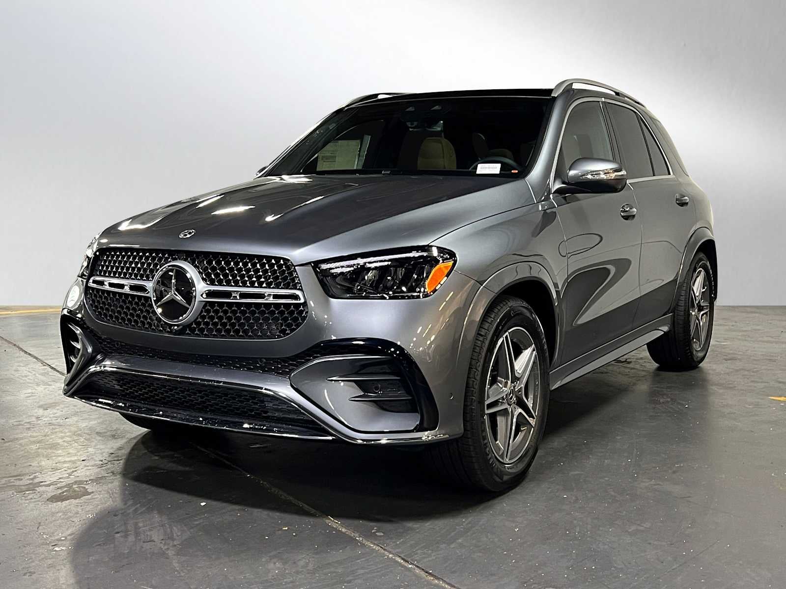 2026 Mercedes-Benz GLE 450 4MATIC® SUV