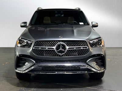 2026 Mercedes-Benz GLE 450 4MATIC® SUV