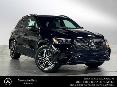 2026 Mercedes-Benz GLE 450 4MATIC® SUV