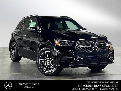 2026 Mercedes-Benz GLE 450 4MATIC® SUV