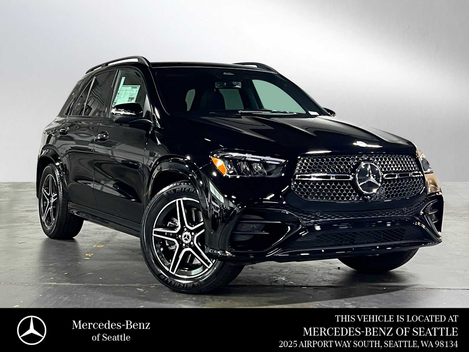 2026 Mercedes-Benz GLE 450 4MATIC® SUV