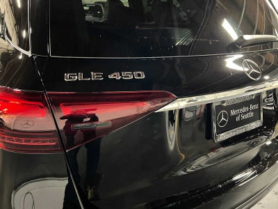 2026 Mercedes-Benz GLE 450 4MATIC® SUV