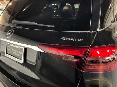 2026 Mercedes-Benz GLE 450 4MATIC® SUV