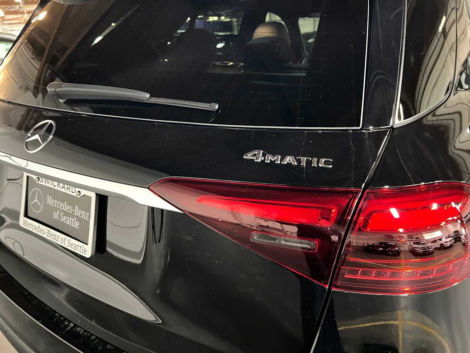 2026 Mercedes-Benz GLE 450 4MATIC® SUV