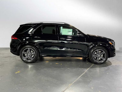 2026 Mercedes-Benz GLE 450 4MATIC® SUV