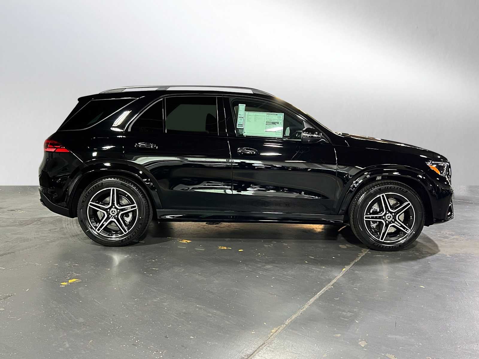 2026 Mercedes-Benz GLE 450 4MATIC® SUV