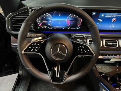 2026 Mercedes-Benz GLE 450 4MATIC® SUV