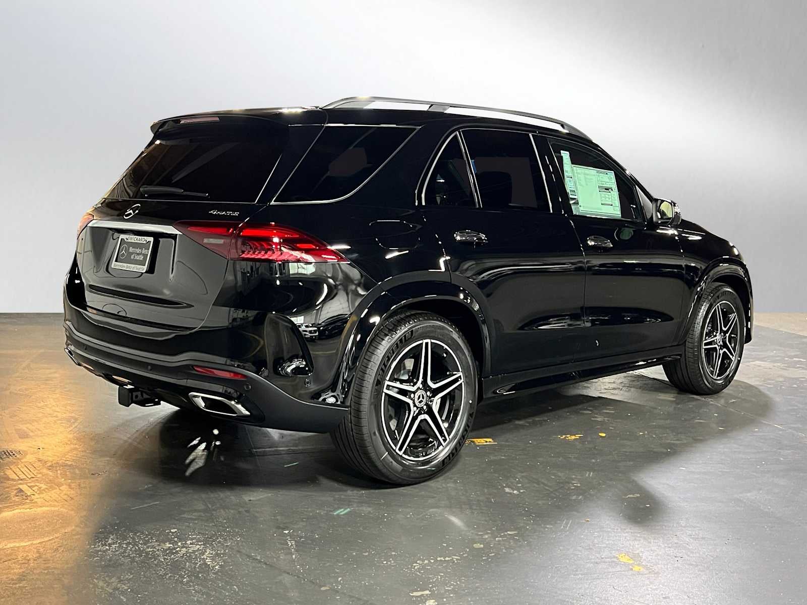 2026 Mercedes-Benz GLE 450 4MATIC® SUV