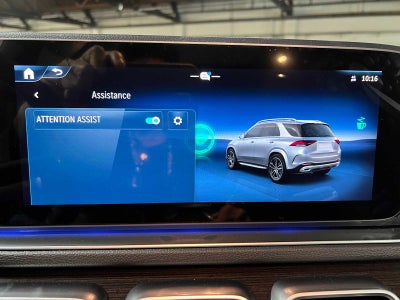 2026 Mercedes-Benz GLE 450 4MATIC® SUV