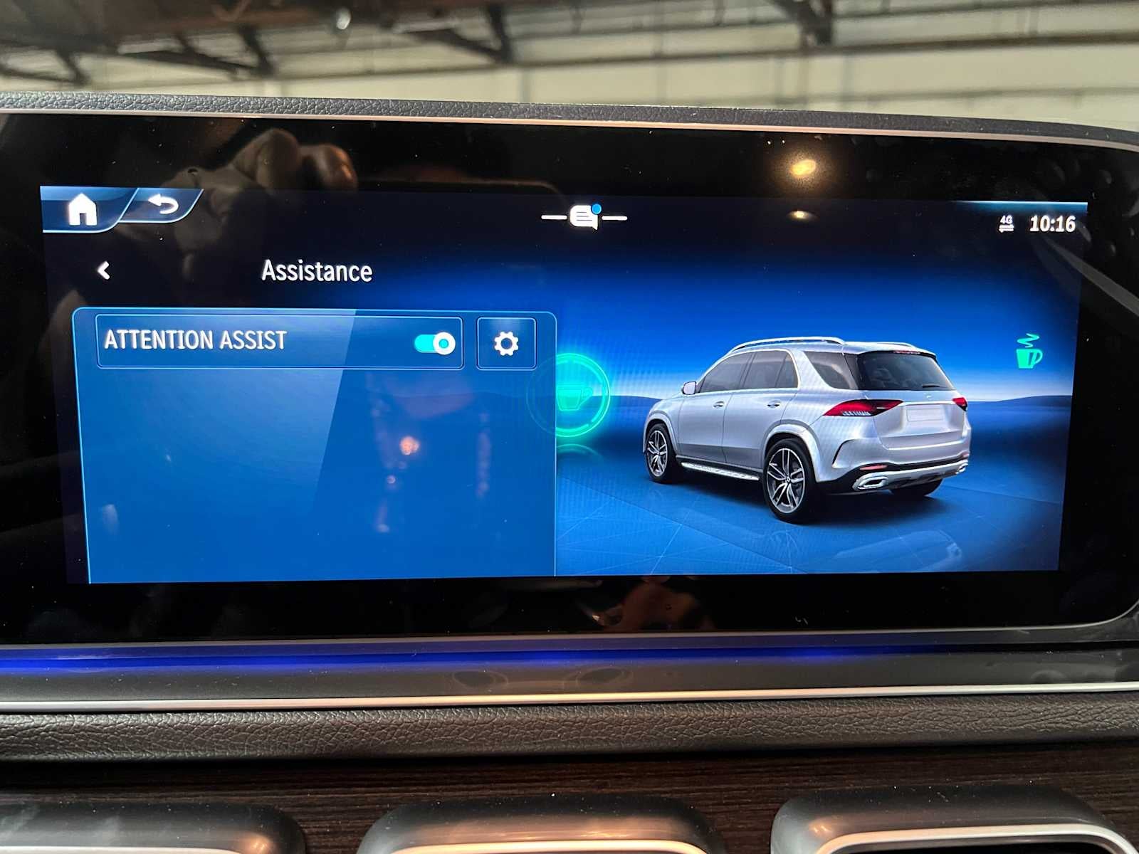 2026 Mercedes-Benz GLE 450 4MATIC® SUV