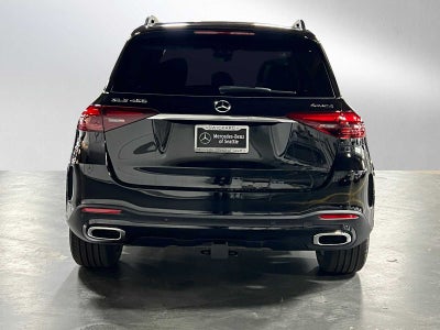 2026 Mercedes-Benz GLE 450 4MATIC® SUV