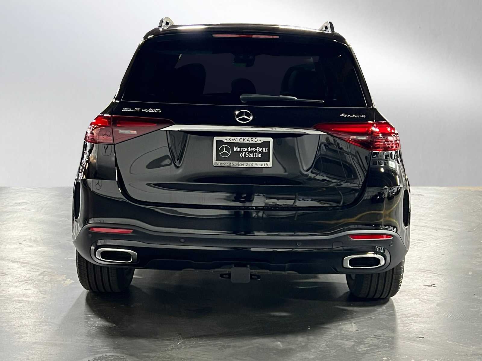 2026 Mercedes-Benz GLE 450 4MATIC® SUV