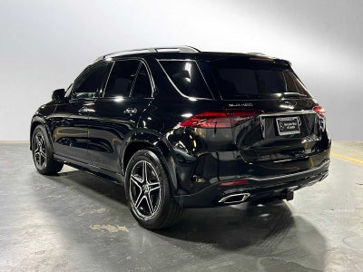 2026 Mercedes-Benz GLE 450 4MATIC® SUV