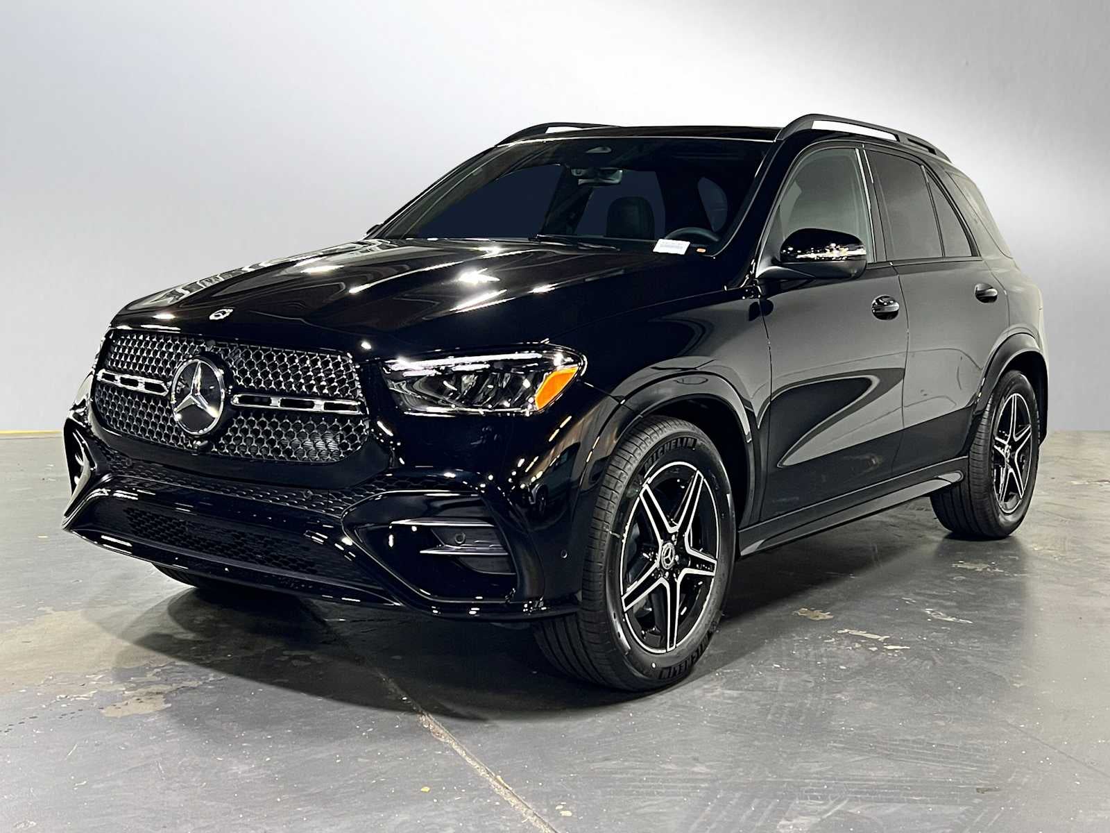 2026 Mercedes-Benz GLE 450 4MATIC® SUV