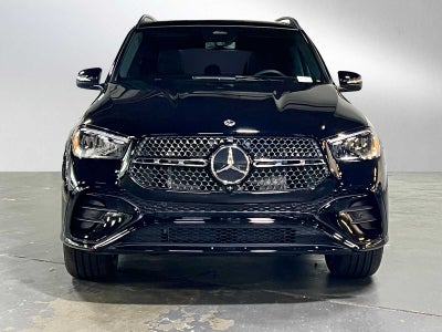 2026 Mercedes-Benz GLE 450 4MATIC® SUV