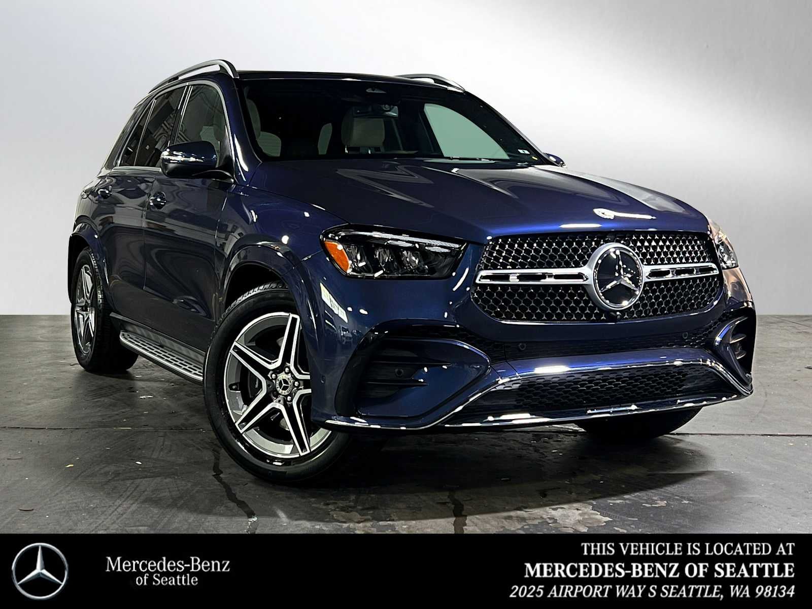 2025 Mercedes-Benz GLE 450 4MATIC® SUV