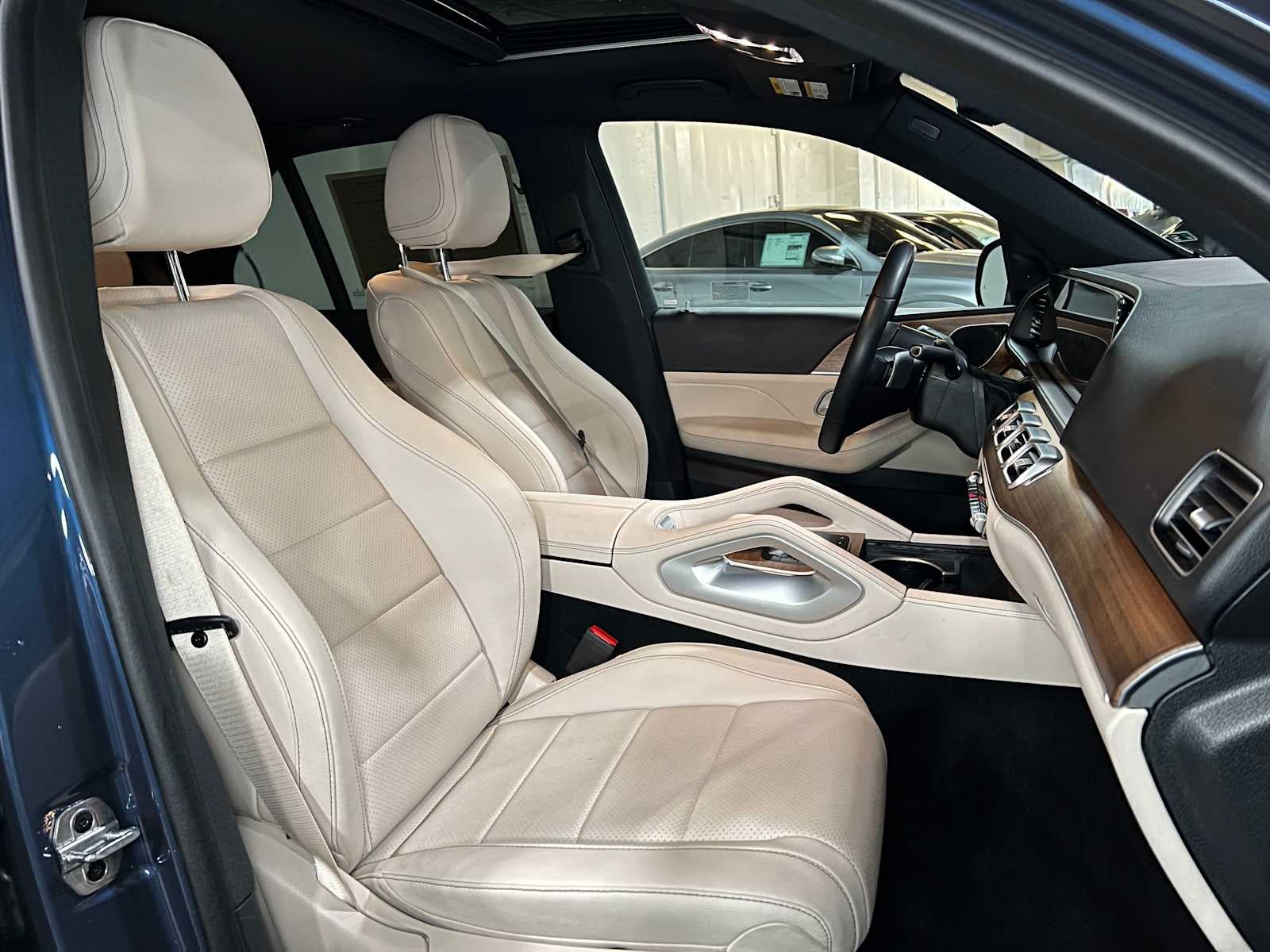 2025 Mercedes-Benz GLE 450 4MATIC® SUV