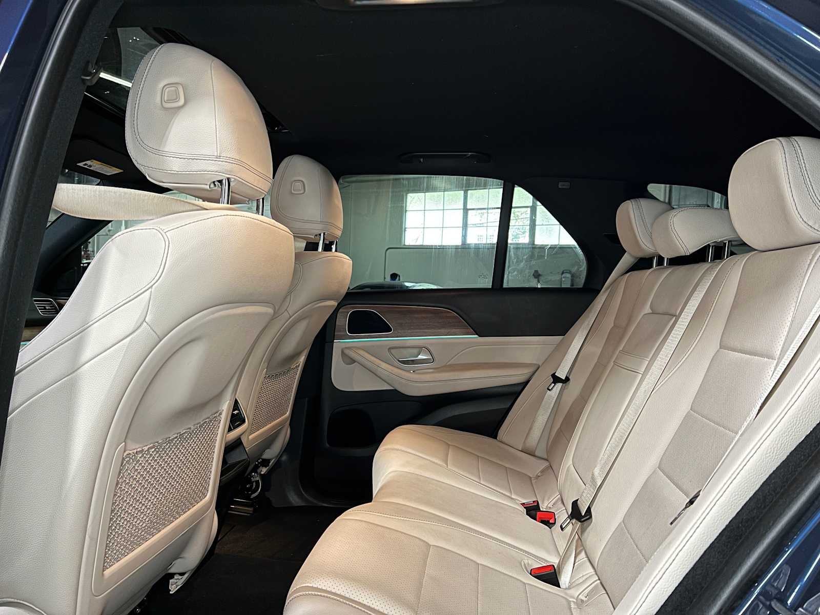 2025 Mercedes-Benz GLE 450 4MATIC® SUV