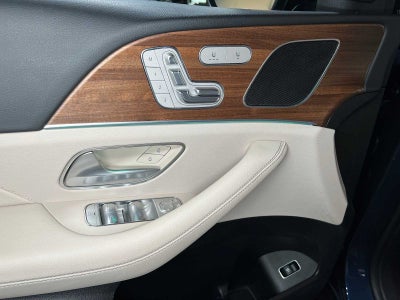 2025 Mercedes-Benz GLE 450 4MATIC® SUV