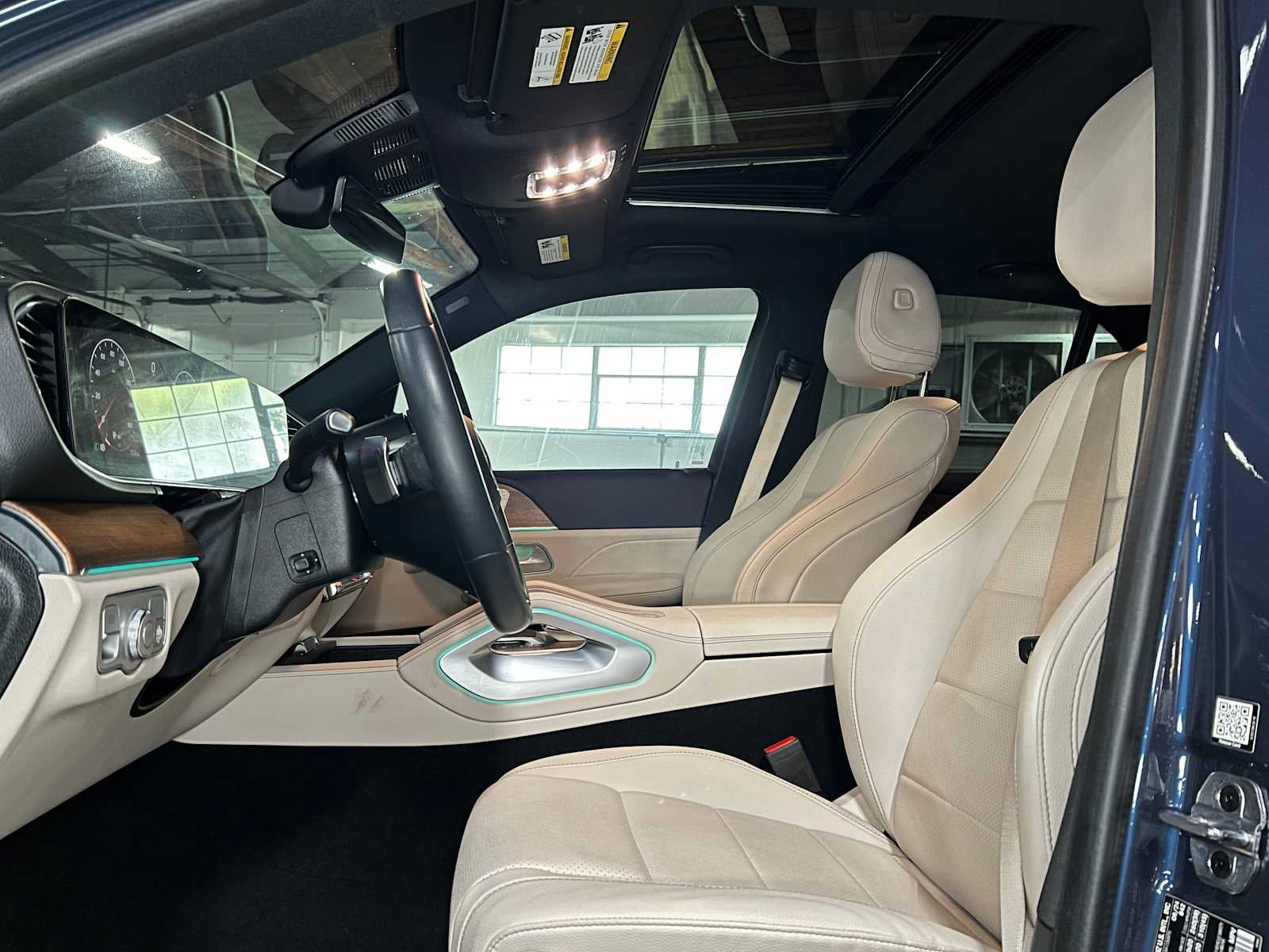 2025 Mercedes-Benz GLE 450 4MATIC® SUV