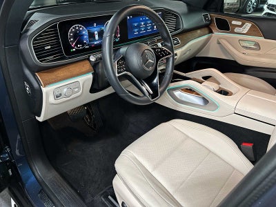 2025 Mercedes-Benz GLE 450 4MATIC® SUV