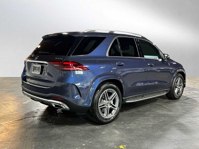 2025 Mercedes-Benz GLE 450 4MATIC® SUV