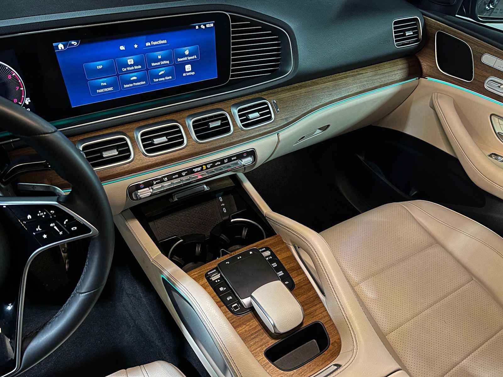 2025 Mercedes-Benz GLE 450 4MATIC® SUV