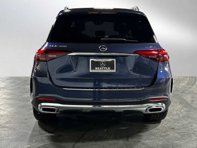 2025 Mercedes-Benz GLE 450 4MATIC® SUV