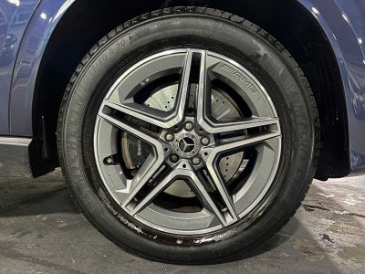 2025 Mercedes-Benz GLE 450 4MATIC® SUV