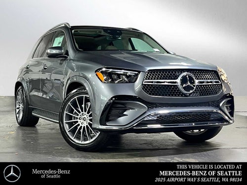2026 Mercedes-Benz GLE 450 4MATIC® SUV