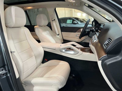 2026 Mercedes-Benz GLE 450 4MATIC® SUV