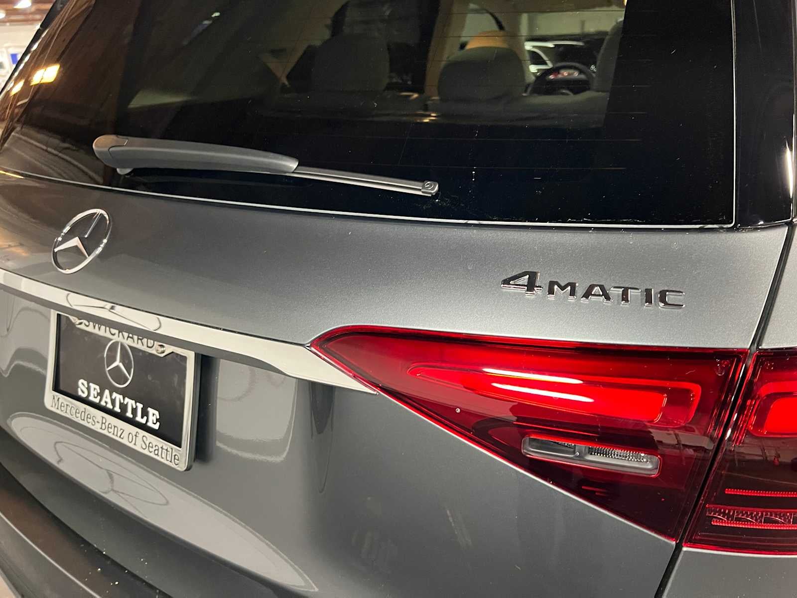 2026 Mercedes-Benz GLE 450 4MATIC® SUV