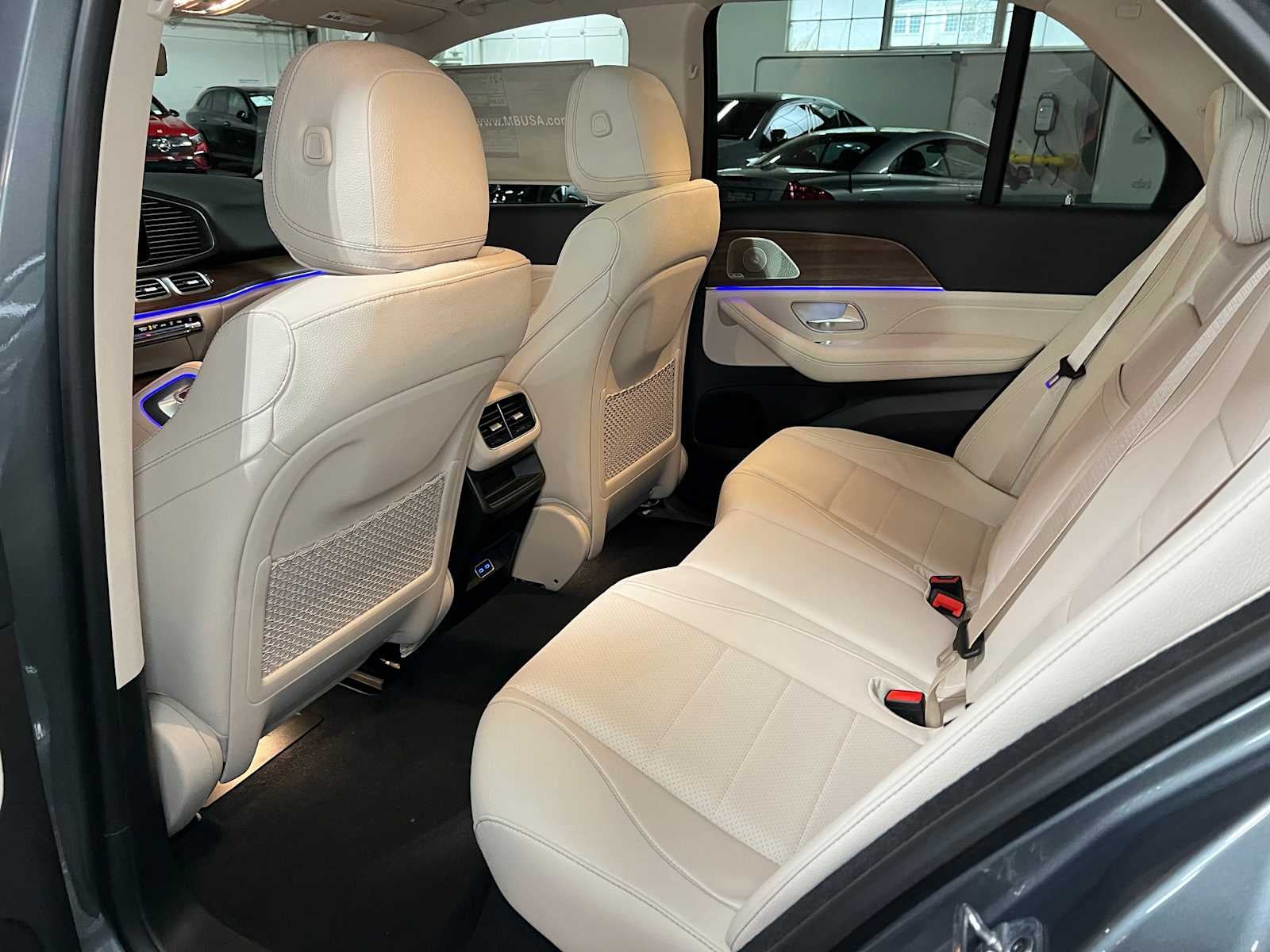 2026 Mercedes-Benz GLE 450 4MATIC® SUV