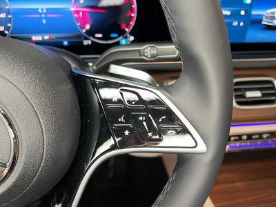 2026 Mercedes-Benz GLE 450 4MATIC® SUV