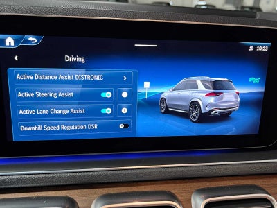 2026 Mercedes-Benz GLE 450 4MATIC® SUV