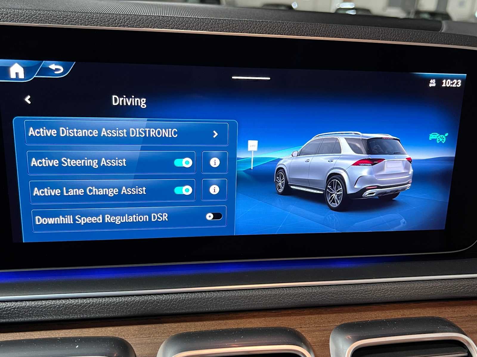 2026 Mercedes-Benz GLE 450 4MATIC® SUV