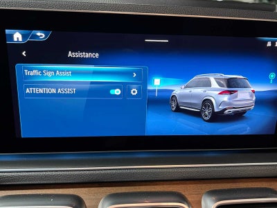 2026 Mercedes-Benz GLE 450 4MATIC® SUV