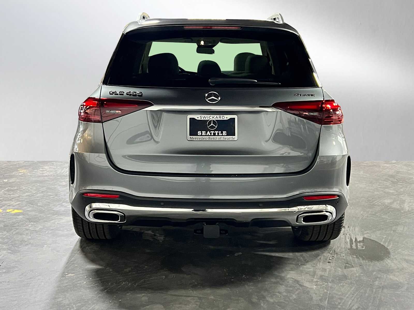 2026 Mercedes-Benz GLE 450 4MATIC® SUV