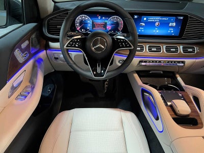 2026 Mercedes-Benz GLE 450 4MATIC® SUV