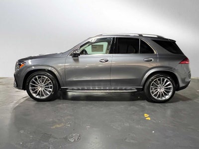 2026 Mercedes-Benz GLE 450 4MATIC® SUV