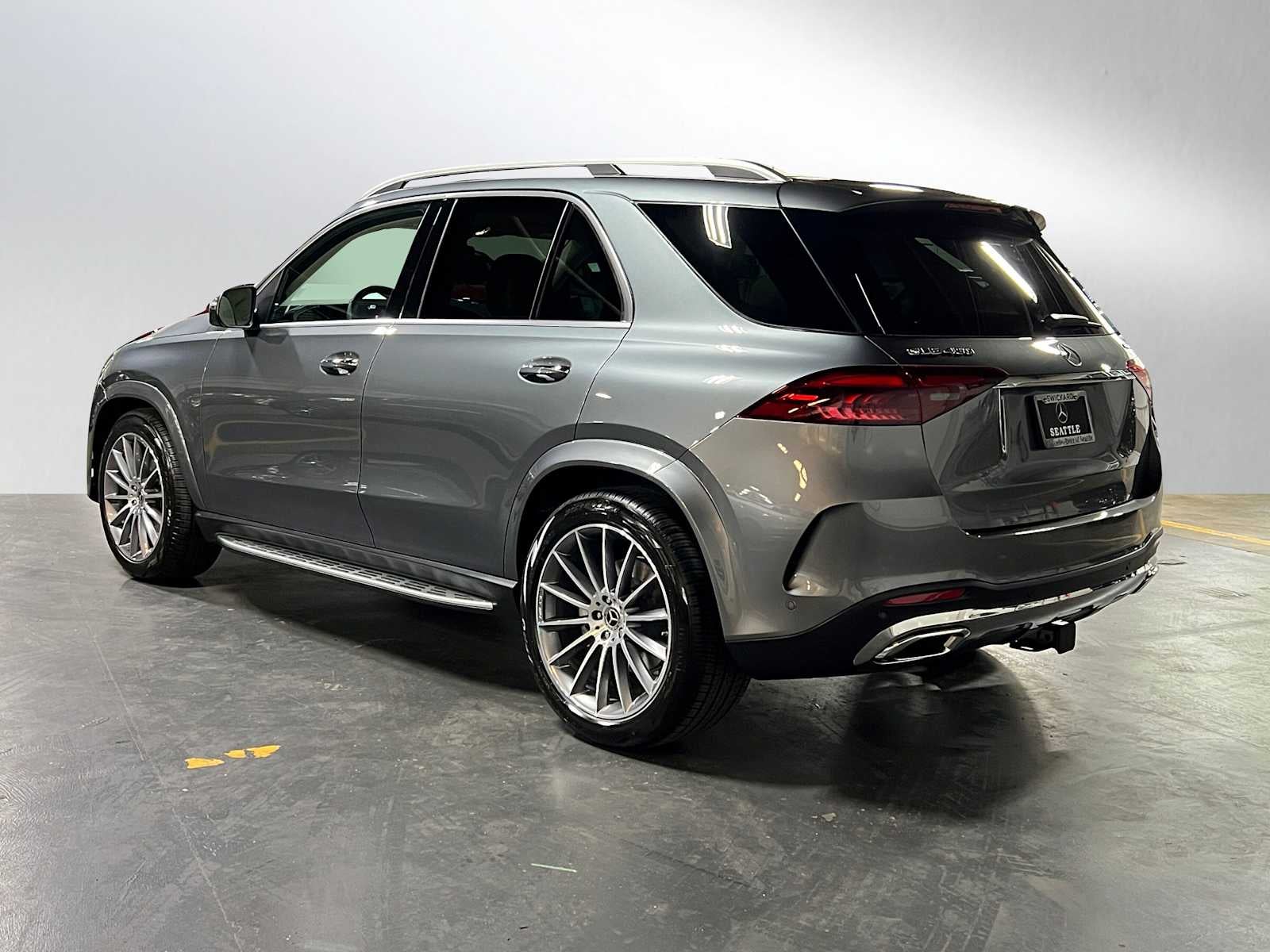 2026 Mercedes-Benz GLE 450 4MATIC® SUV