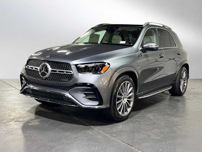 2026 Mercedes-Benz GLE 450 4MATIC® SUV