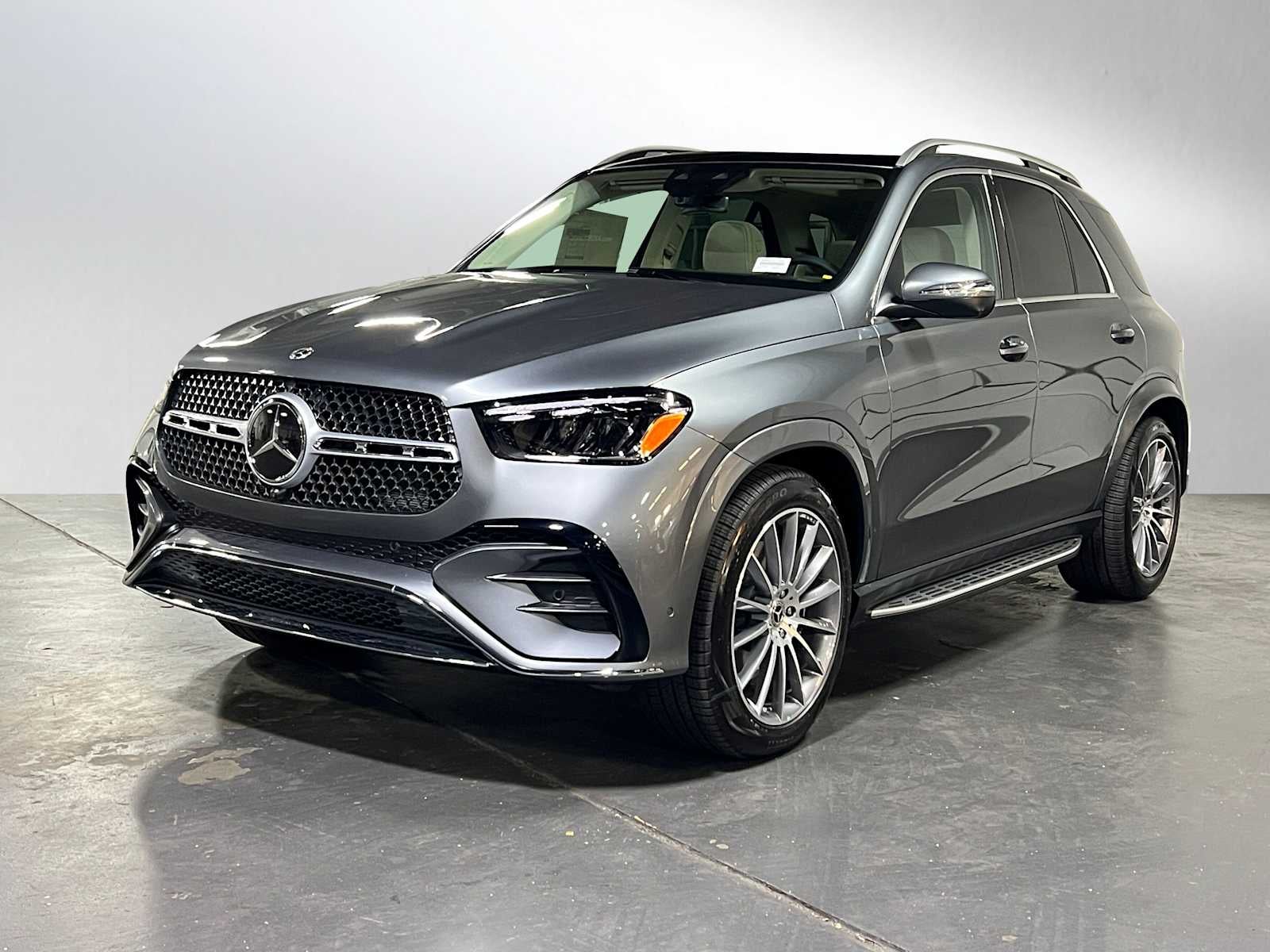 2026 Mercedes-Benz GLE 450 4MATIC® SUV