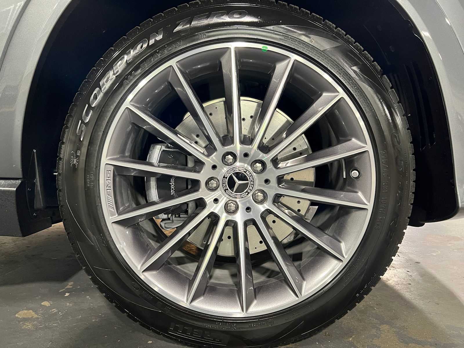 2026 Mercedes-Benz GLE 450 4MATIC® SUV