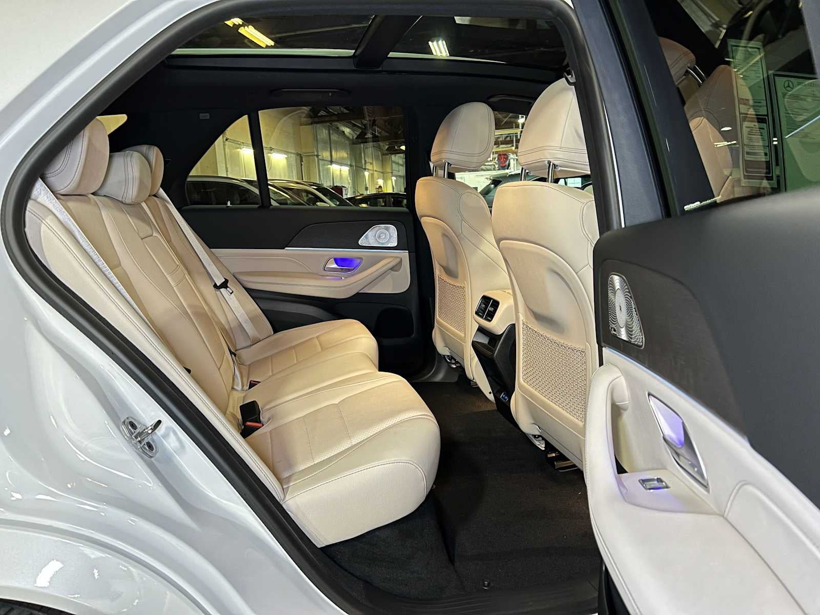 2026 Mercedes-Benz GLE 450 4MATIC® SUV