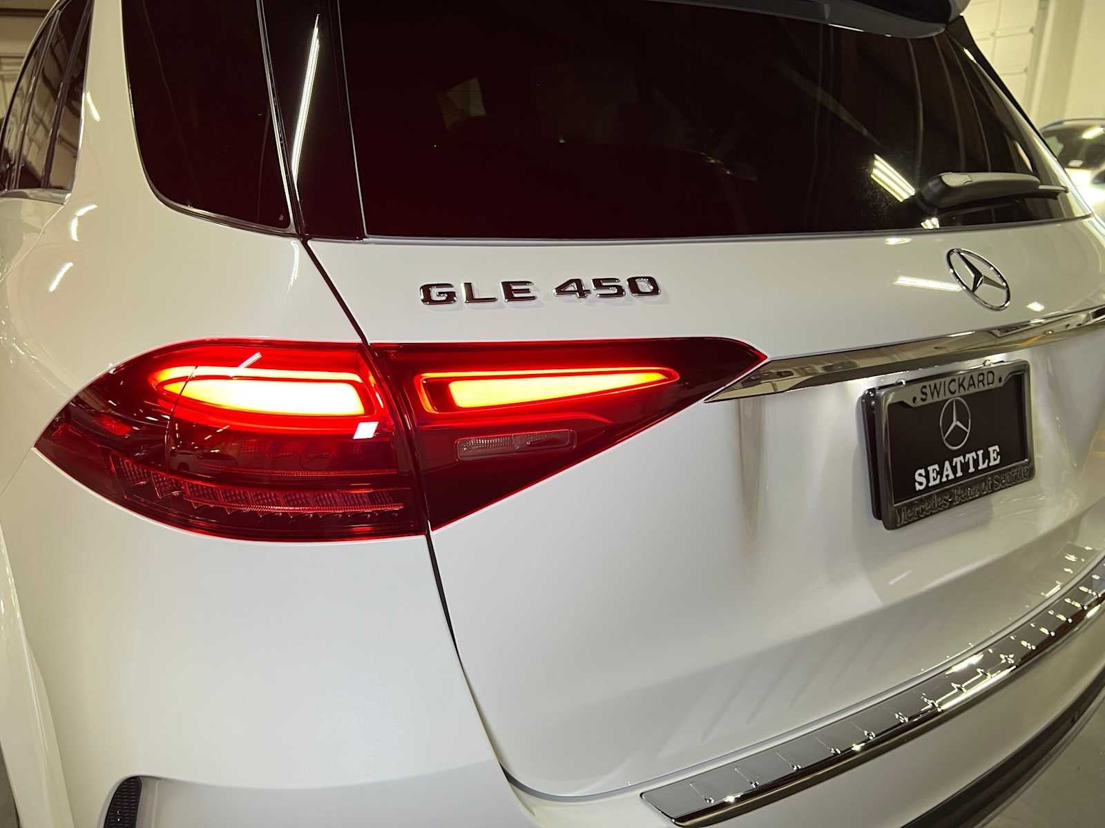2026 Mercedes-Benz GLE 450 4MATIC® SUV