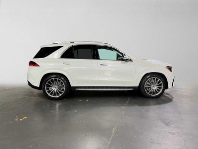 2026 Mercedes-Benz GLE 450 4MATIC® SUV